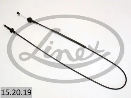 Трос акселератора LINEX 152019 Купити в Україні