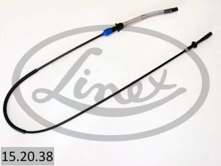 Тросик газа LINEX 152038