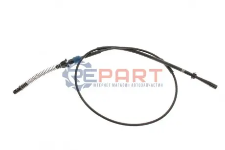 Трос газу Ford Transit 2.5D 86- (1323/1145 мм) LINEX 152040 Купити в Україні