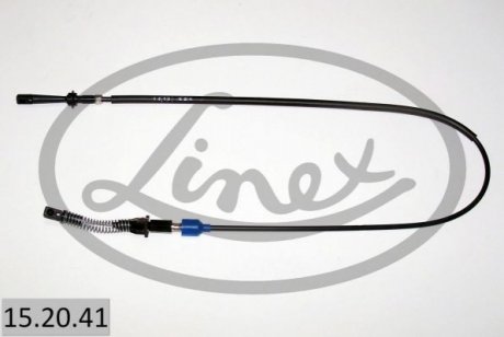 Трос газа LINEX 152041