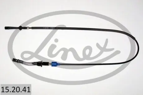Трос акселератора LINEX 152041 Купити в Україні