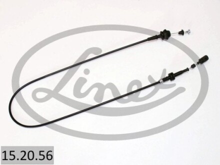 Тросик газа LINEX 152056