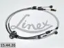 Трос переключения передач LINEX (154426) изображение 1