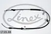 Трос ручного тормоза LINEX (170144) изображение 1