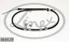 Трос стояночного гальма задн Прав (1600мм/1375мм, гальма: диск) HYUNDAI GETZ 1.5D 03.03-06.09 LINEX (180123) зображення 1