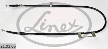 Автозапчасть LINEX 21.01.06