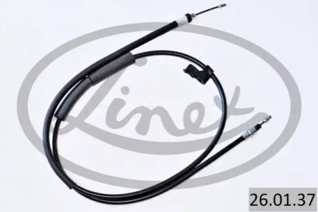 Трос ручного тормоза LINEX 260137 Купить в Украине