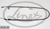 Трос ручного тормоза LINEX (260142) изображение 1