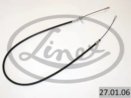 Трос ручного тормоза LINEX 270106 Купить в Украине