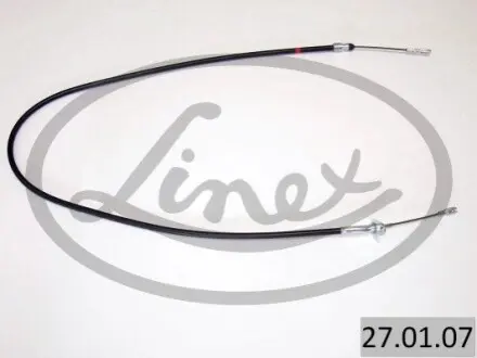 Трос ручного тормоза LINEX 270107 Купить в Украине
