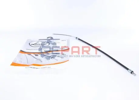 Трос ручника (задній) (R) MB A(W168) 97-04 (732/500mm) LINEX 270111 Купити в Україні