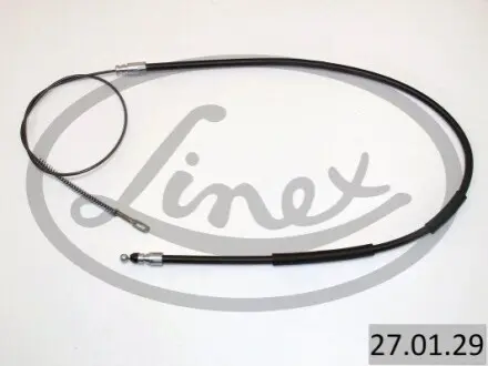 Трос стояночного гальма задн Лів/Прав (1798мм/930мм) LINEX 270129