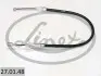 Трос ручного тормоза LINEX (270148) изображение 1