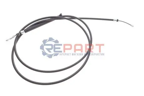 Трос ручника (центральний) MB Vito (W638) 96-03 LINEX 270160 Купити в Україні