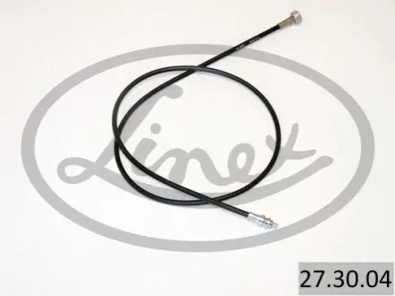 Трос спідометра MB 123 76-85 (1395 мм) LINEX 273004 Купити в Україні