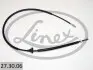 Фото Трос привода спідометра LINEX (273006) зображення 1