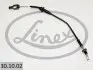 Фото Трос сцепления LINEX (301002) изображение 1