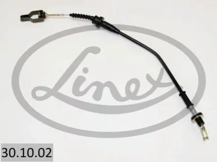 Тросовий привод, привод зчеплення LINEX 301002 Купити в Україні