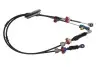 Трос перемикання передач Лів/Прав (1290mm/1220mm) NISSAN QASHQAI I 2.0 02.07-12.13 LINEX (30.44.09) зображення 1