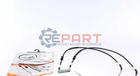 Фото Трос ручного тормоза LINEX (320149) изображение 1