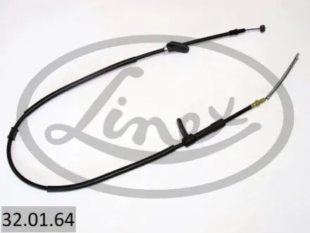 Трос ручного тормоза LINEX 320164