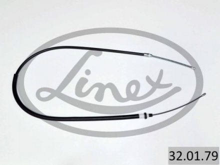 Трос ручного тормоза LINEX 320179 (фото 1)