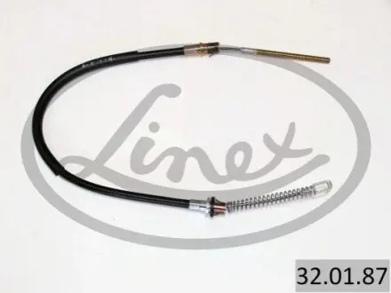 Трос ручного тормоза LINEX 320187