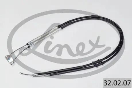 Трос ручного тормоза LINEX 320207