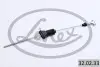 Трос ручного гальма LINEX (320233) изображение 1