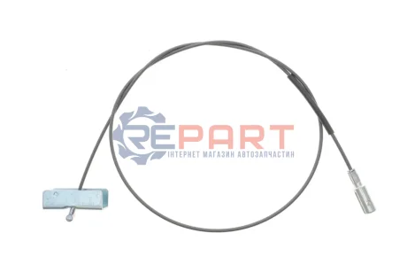 Трос стояночного гальма задн (1210мм) FIAT TALENTO OPEL VIVARO B RENAULT TRAFIC III 1.6D/2.0D/Electric 05.14 LINEX 32.02.40 Купити в Україні