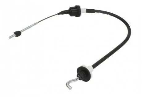 Трос зчеплення (815мм/484мм) OPEL ASTRA F, ASTRA F CLASSIC, ASTRA G, KADETT E, KADETT E COMBO 1.2-2.0 08.84-01.05 LINEX 321007 Купити в Україні