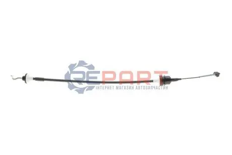 Трос зчеплення Opel Vectra A 88-95 (835/500 мм) LINEX 321010