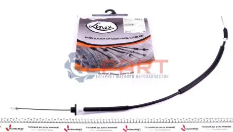 Трос сцепления LINEX 321024 Купить в Украине