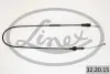 Трос газа LINEX (322015) изображение 1