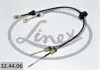 Трос рычага КПП LINEX (324406) изображение 2