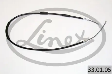 Трос ручного тормоза LINEX 330105