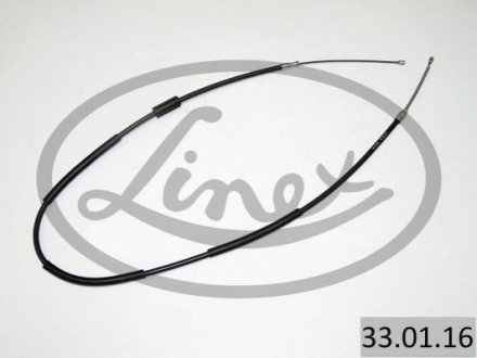 Трос ручного тормоза LINEX 330116 (фото 1)