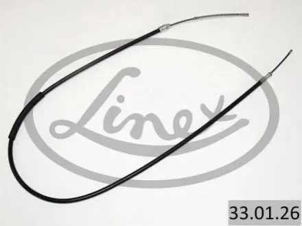 Трос стоянкового гальма LINEX 330126