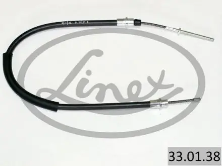 Трос ручного тормоза LINEX 330138 Купить в Украине