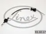 Трос сцепления LINEX (331017) изображение 1