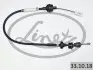 Трос сцепления LINEX (331018) изображение 1