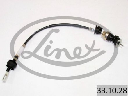 Трос зчеплення LINEX 331028 (фото 1)