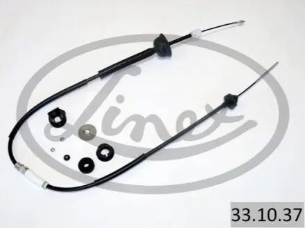 Тросовий привод, привод зчеплення LINEX 331037 Купити в Україні