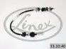 Фото Трос сцепления LINEX (331040) изображение 1
