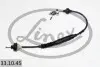 Трос сцепления LINEX (331045) изображение 1