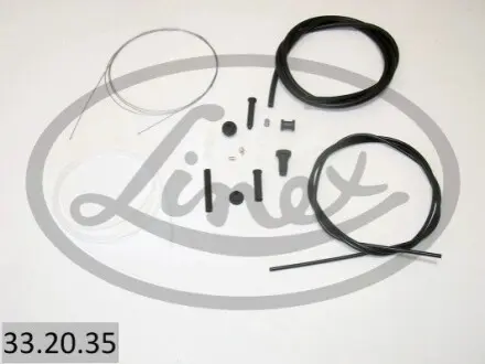 Трос акселератора LINEX 332035 Купити в Україні