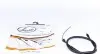 Фото Трос ручного тормоза LINEX (350124) изображение 1