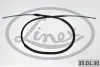 Решетка радиатора LINEX (35.01.30) изображение 1