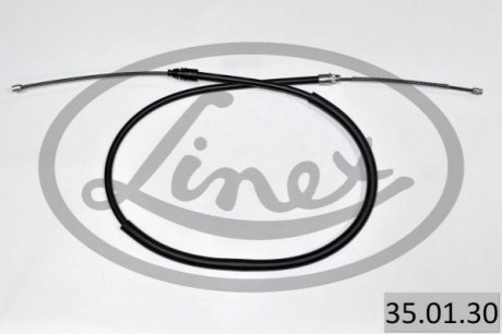 Решетка радиатора LINEX 35.01.30 (фото 1)