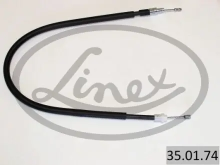 Трос ручного тормоза LINEX 350174